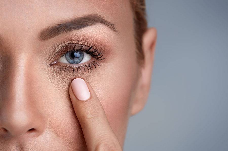 Покраснение глаз: причины и лечение