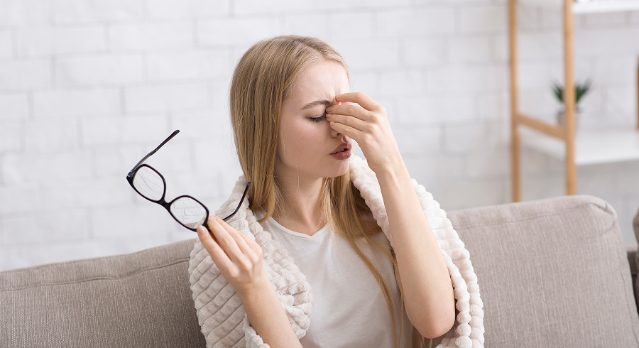 Какие глазные капли от раздражения и покраснения выбрать