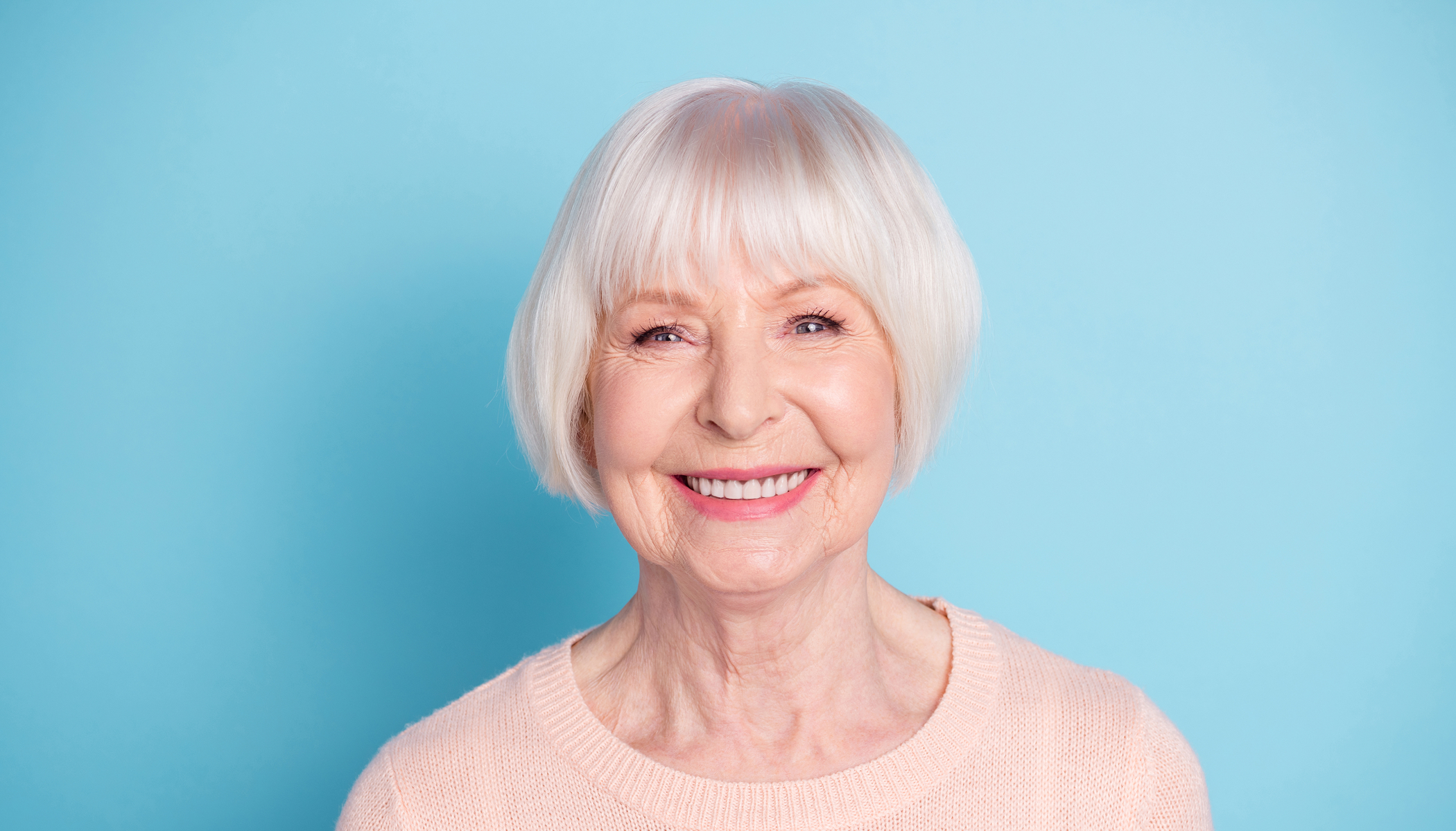 Синдром сухого глаза в пожилом возрасте