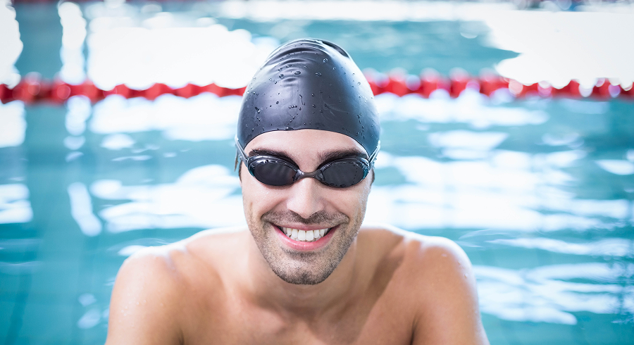 Сухие глаза после бассейна: причины и лечение