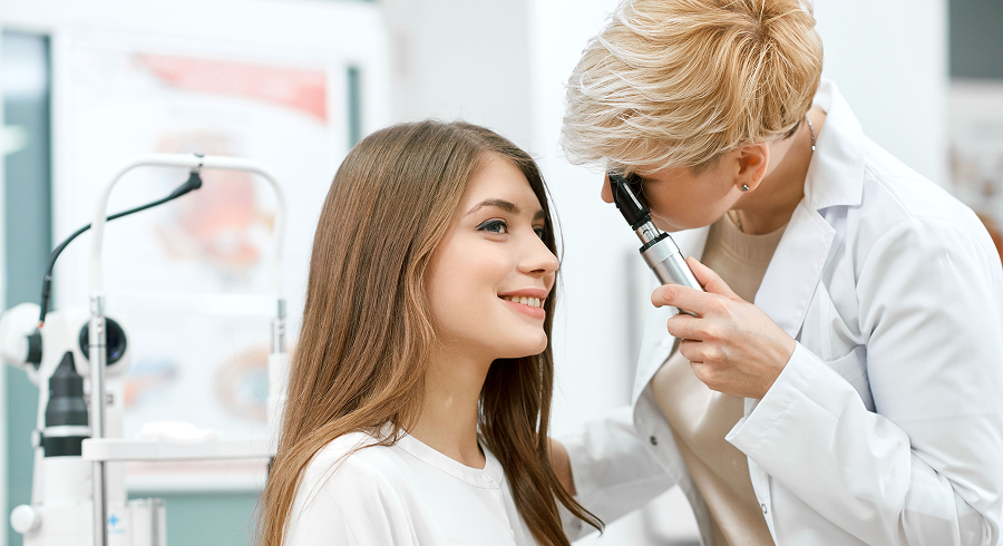 Сухие глаза после лазерной коррекции: что делать?